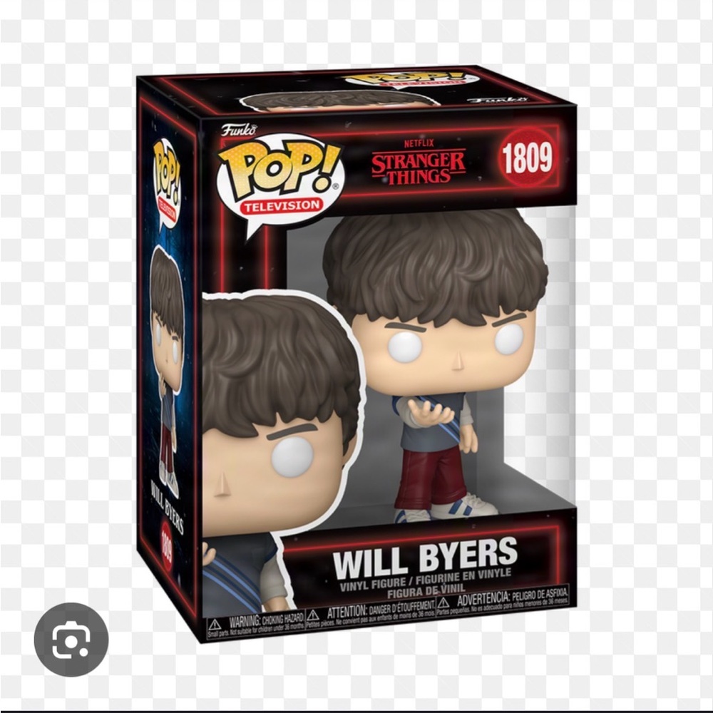 Funko Pop! Will Byers, MIND HIVE, 1809